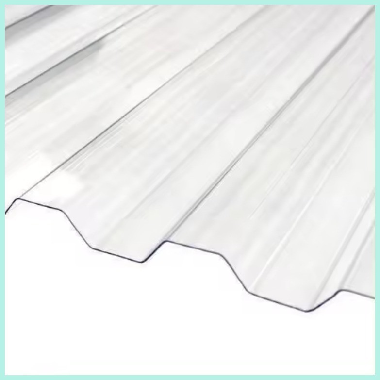 4FT SKYLIGHT ROOF, RIB TYPE , POLYCARBONATE ROOF CLEAR,TRANSPARENT ROOF ...