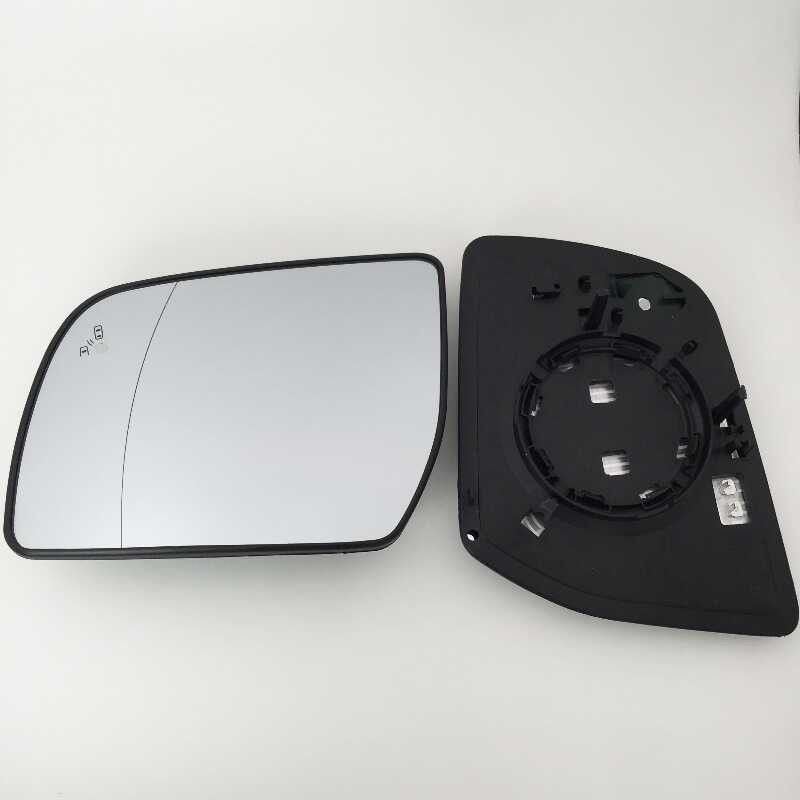 Special Ford Everest Ranger Wide-Angle Anti-Glare Blue Mirror Rearview ...