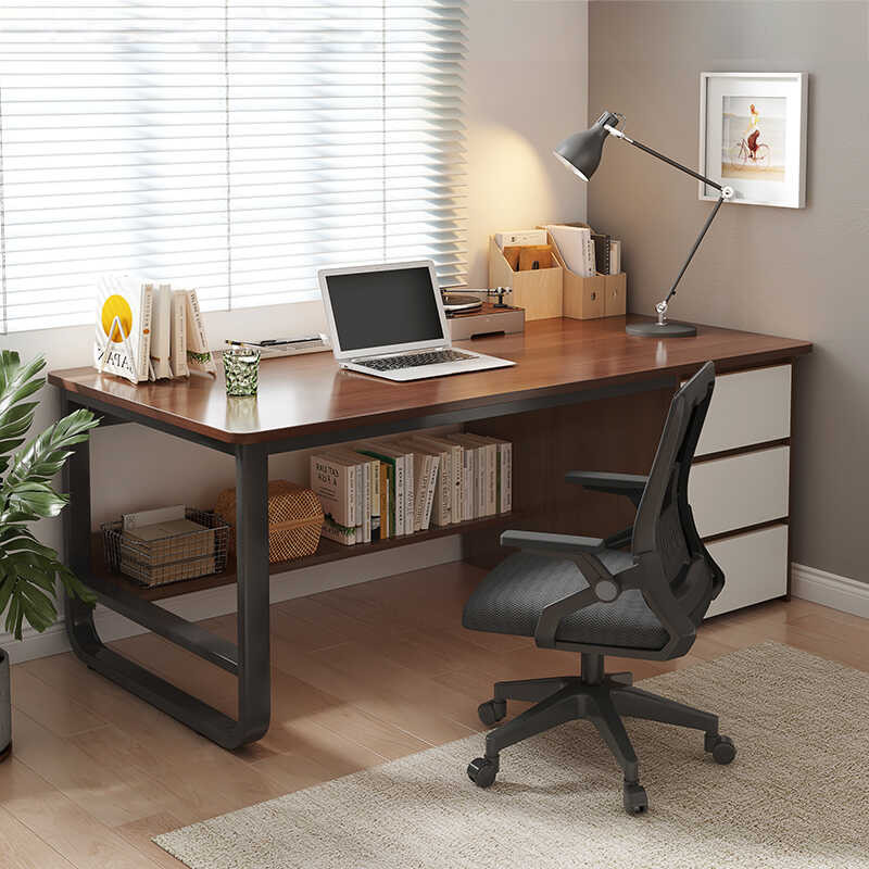 Computer Desktop Student Home Bedroom Study Writing Simple Workbench ...