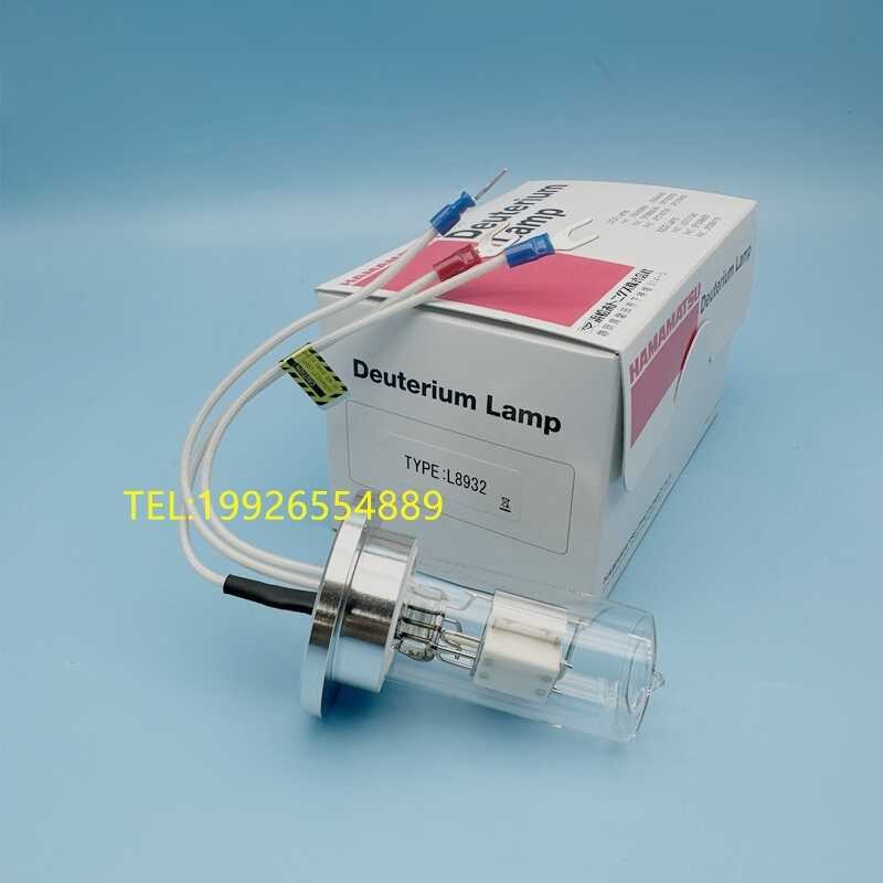 Instrumentation Scientific Precision Prism UV757759S L5S L6S Deuterium ...