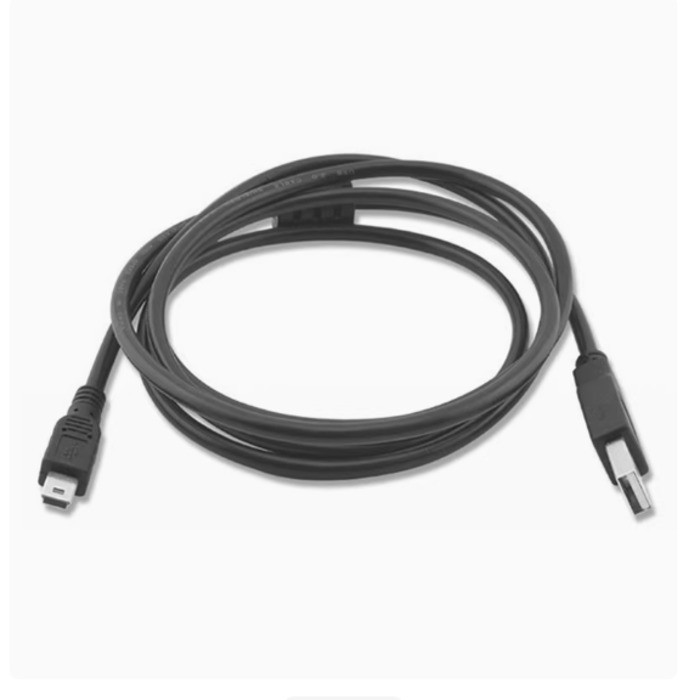 ☑♥ USB Cable Black Full Copper USB to 5P Cable USB Male to T-Type USB ...