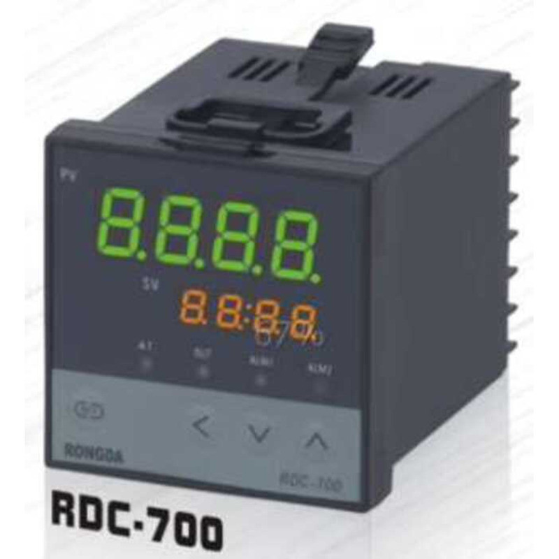 RONGDA Rongda Thermostat RDC-700 Temperature Controller RDC-7101 K Type ...
