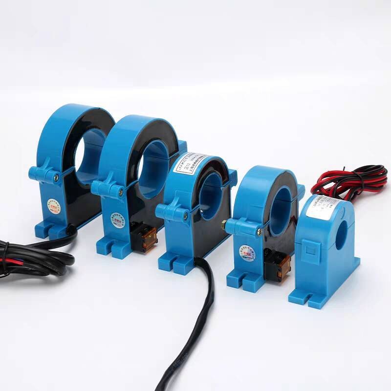 ☑♥ Three-phase Electric Meter Open-type Current Transformer Open-close ...