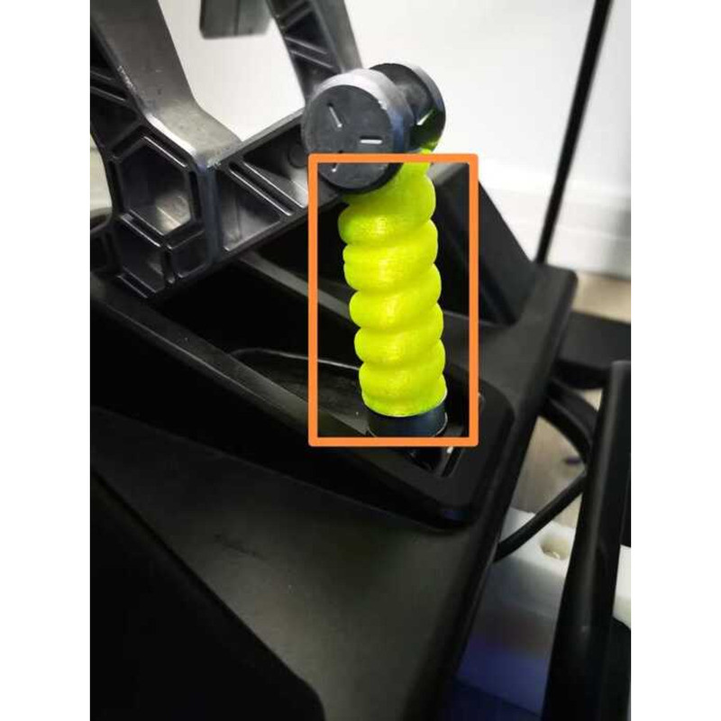 Thrustmaster Damping Rubber T.L.C.M Enhanced Brake Feel TLCM Spring ...