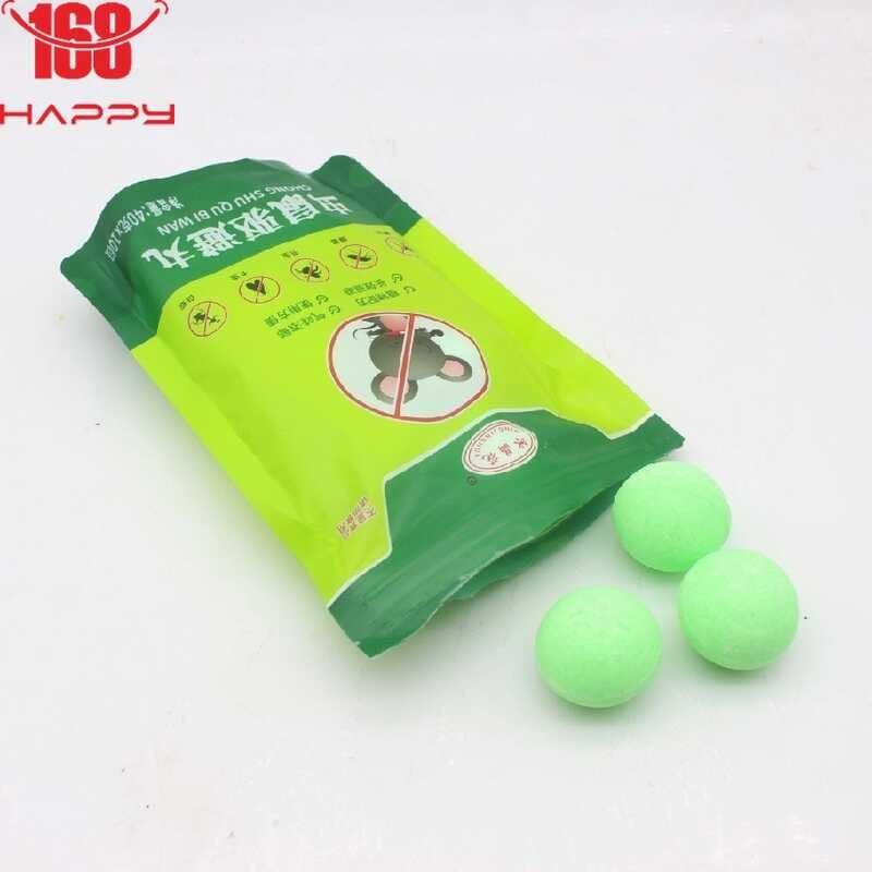 Special Effect Pills Insect Rodent Mothballs Rodenticide Rat | Shopee ...