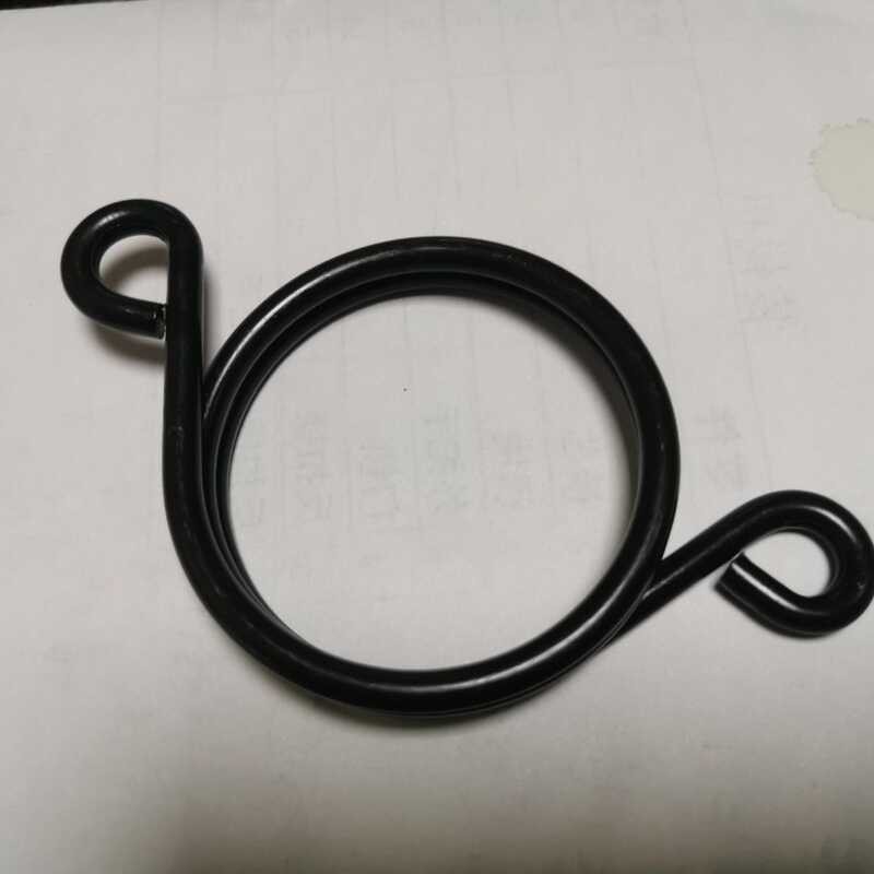 Carter 305.5 306 307E2 Pilot Hydraulic Lock Spring Control Box Control ...