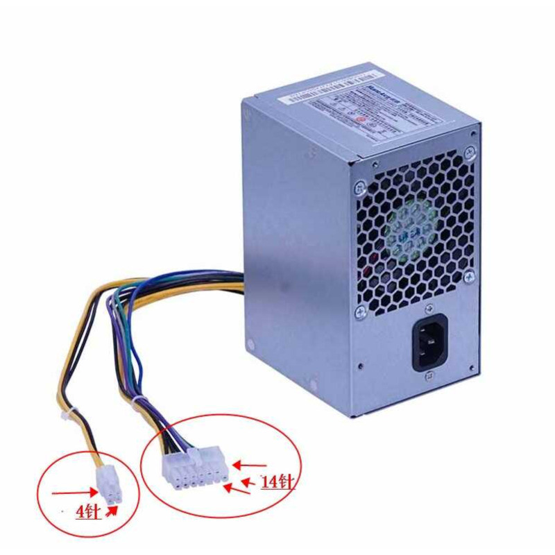 Cavo Adattatore Alimentazione ATX PSU Da 24 Pin 10 Pin Per Scheda Madre Con Porta 10 Pin Lunghezza 789402