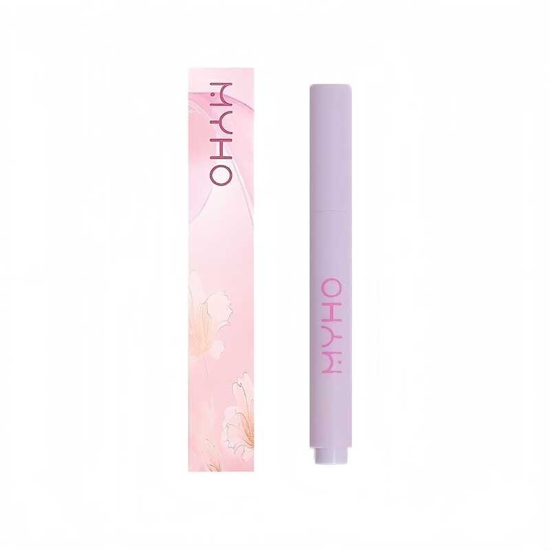 MYHO Solid Lip Gloss Lip Essence Mirror Lip Glaze Water Glossy Plump ...