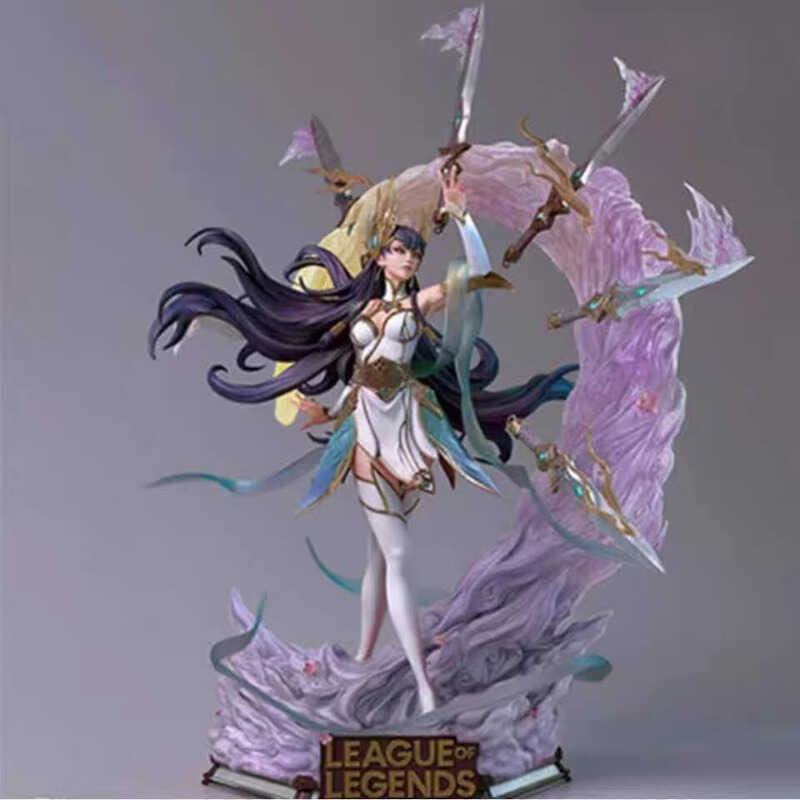 Special Offer League Of Legends LOL Figures [Only Nine Models Shown In ...