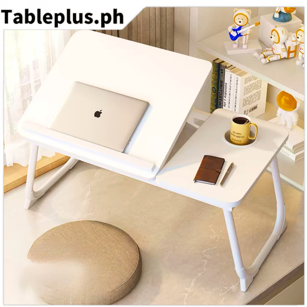 CODFolding Laptop Table Portable Computer Notebook Sofa Table Study ...