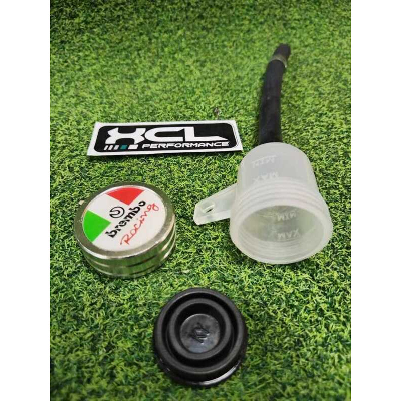 Brembo Rear Brake Master For Raider & Sniper - High Performance Brake ...