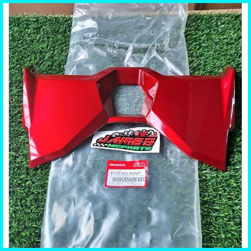 Honda Click 125i V3 V4 Cover Rack / Rack Cover or Bulsa (K2V) Honda ...