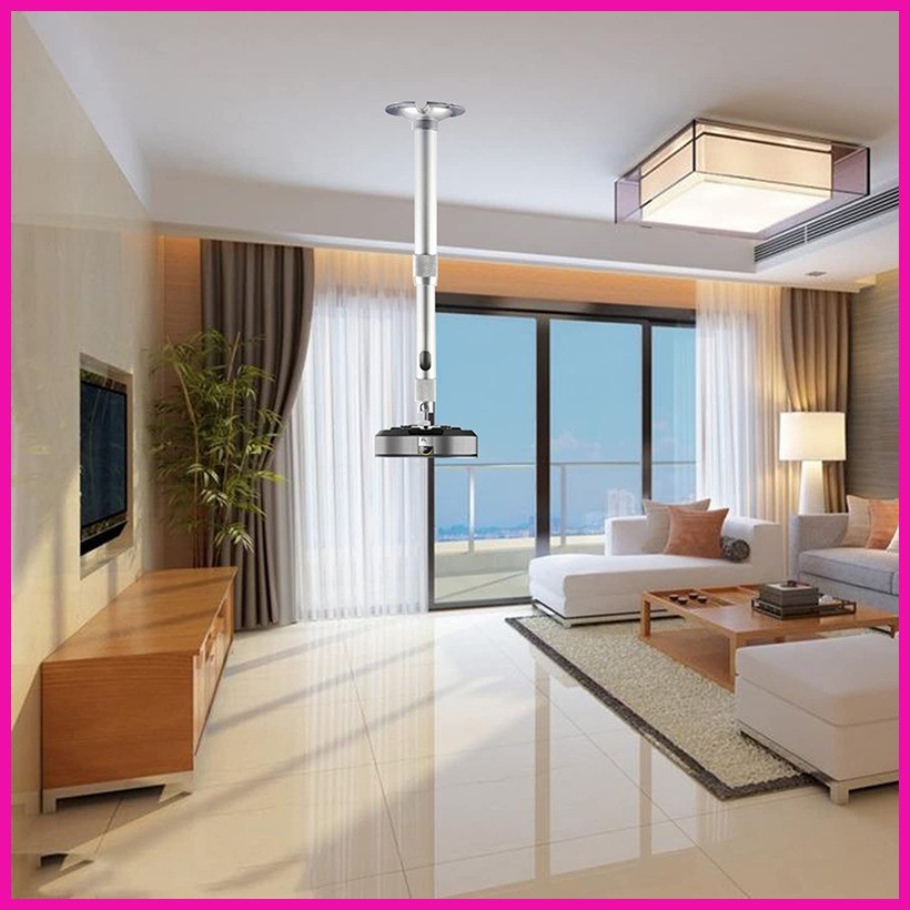 20-80cm Universal Projector Wall Mount Adjustable Projector Ceiling And ...