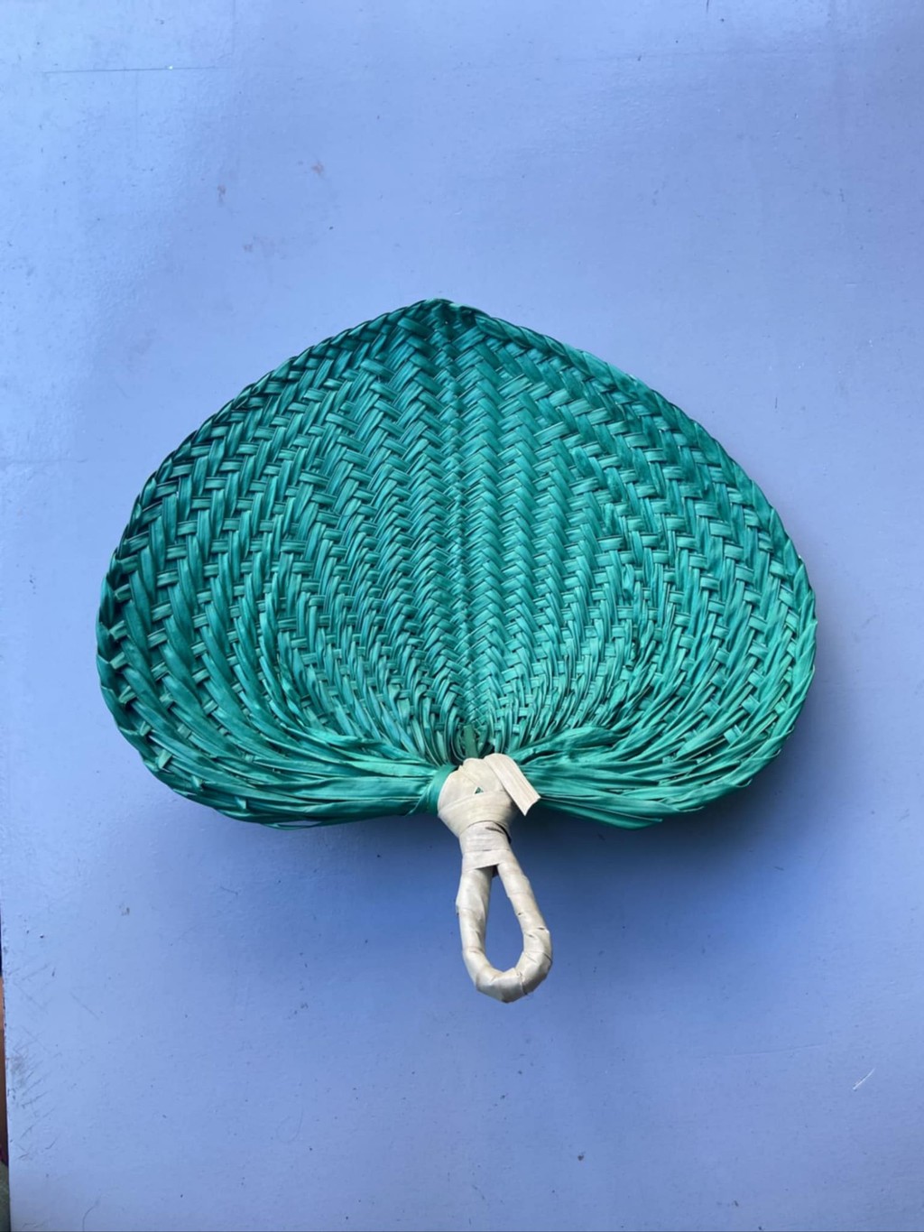 Seven Color Pamaypay, Abaniko, Native handwoven fan | Shopee Philippines