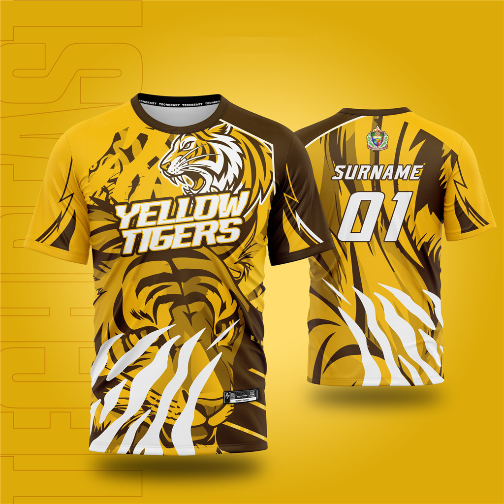 Shop yellow jersey sublimation for Sale on Shopee Philippines