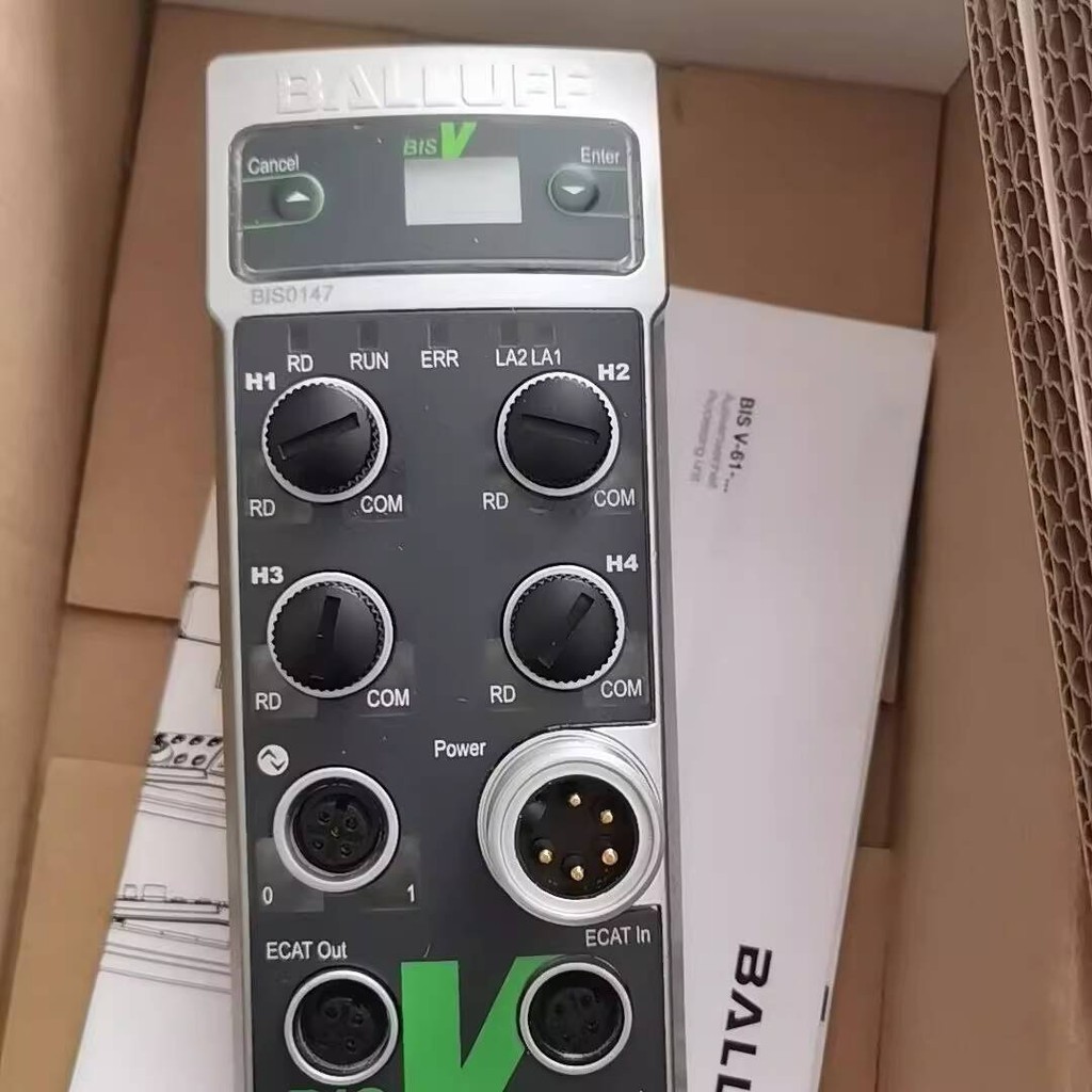 CODCOD Balluff BIS0147 RFID Processor Model BIS | Shopee Philippines