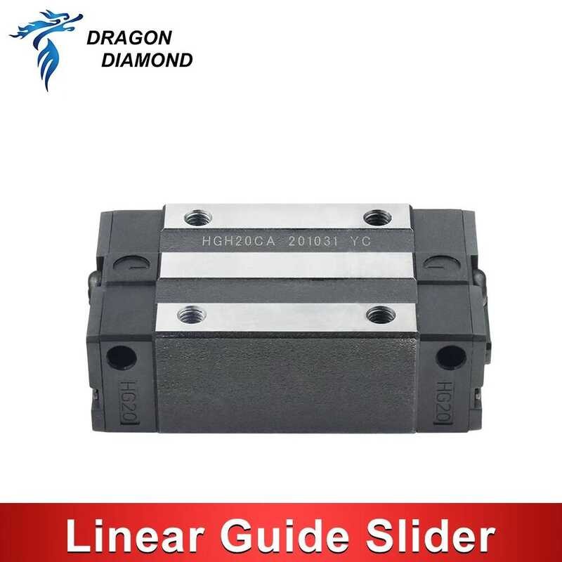 Xj Ear Guide Rail Block Hgh15ca Hgh20ca Hgh25ca Egh15ca Ear Carriage ...