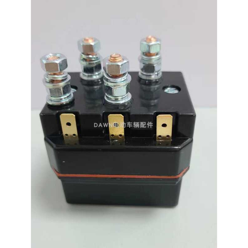 DC66P 12V 24V 48V Contactor Relay ALBRIGHT Universal ZJWTP50DE | Shopee ...