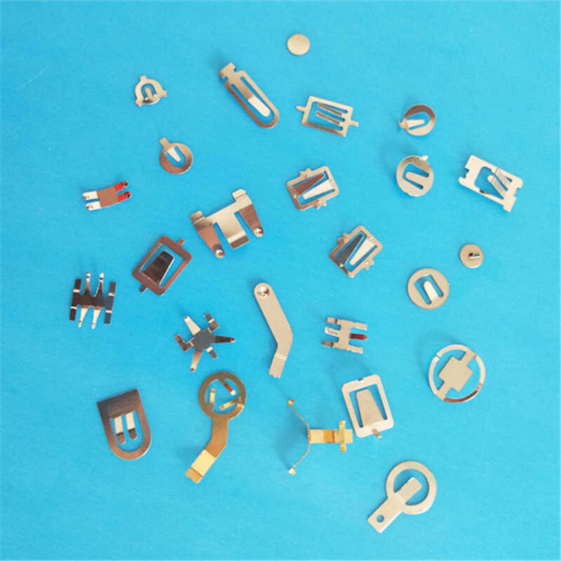 CR2032 Button Cell Battery Negative Tab Battery Spring Tab Battery ...