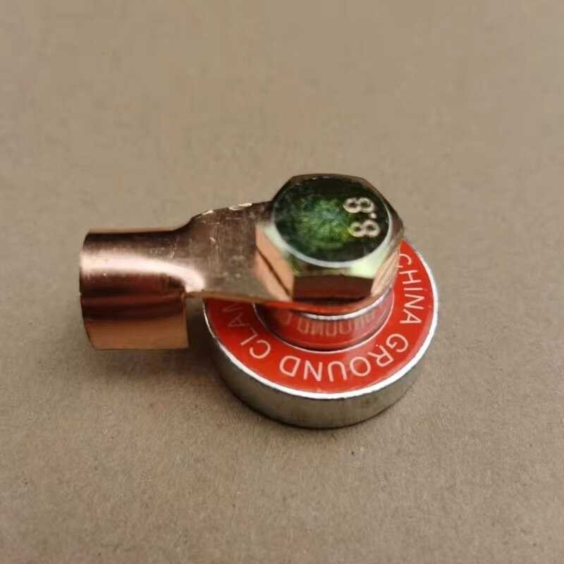 Welding Machine Ground Clamp Ground Wire Clamp Grounding Clamp ...