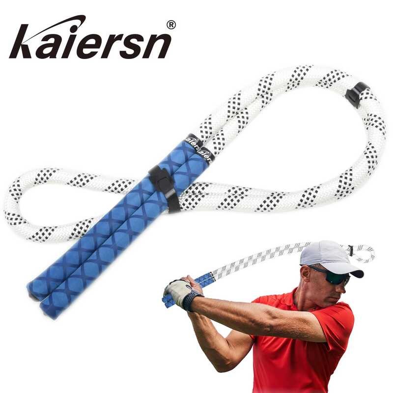 Golf 3 C Swing Training Rope Trainer Portable For Birthday Gifts Club ...