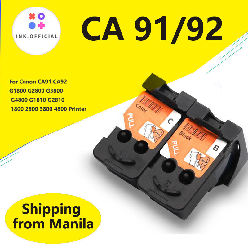 G4000 For G3000 G2000 G1000 G4010 G2002 G3010 G2010 G1010 printer Canon ...