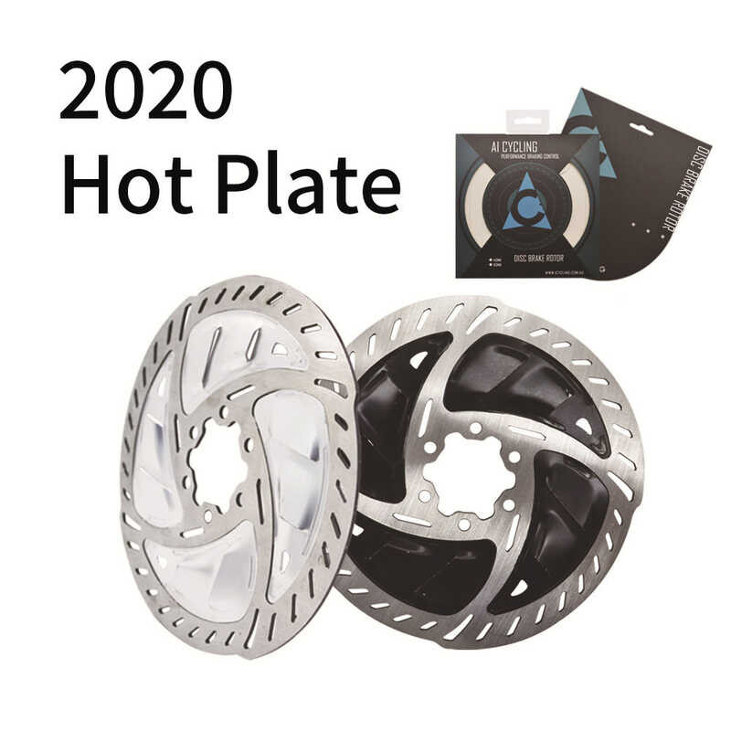 Tt 140Mm 160Mm MTB Disc Cooling Floating For Mountain Gravel Road Bike ...
