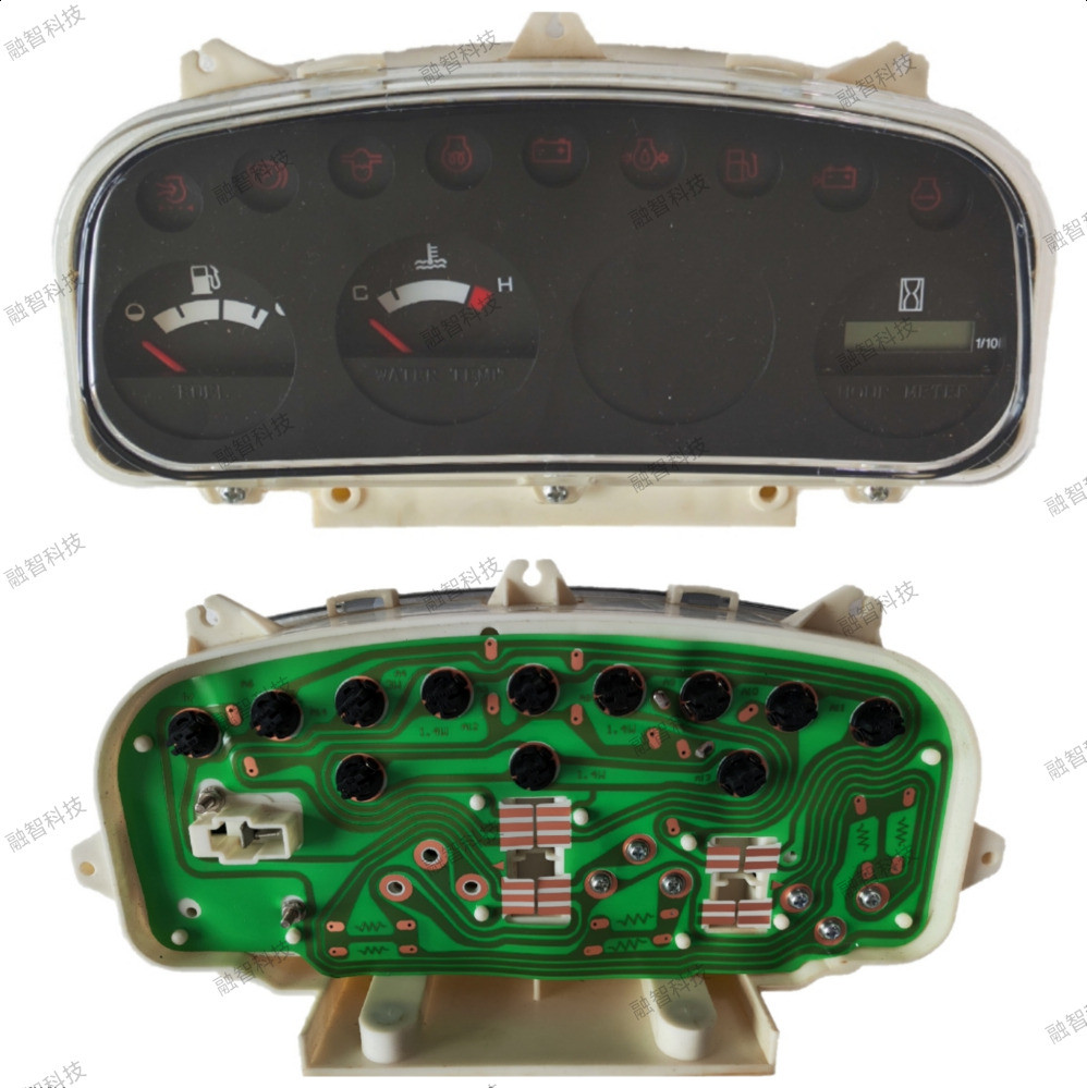 Forklift Instrument TCM Instrument Core Instrument Assembly Soft ...