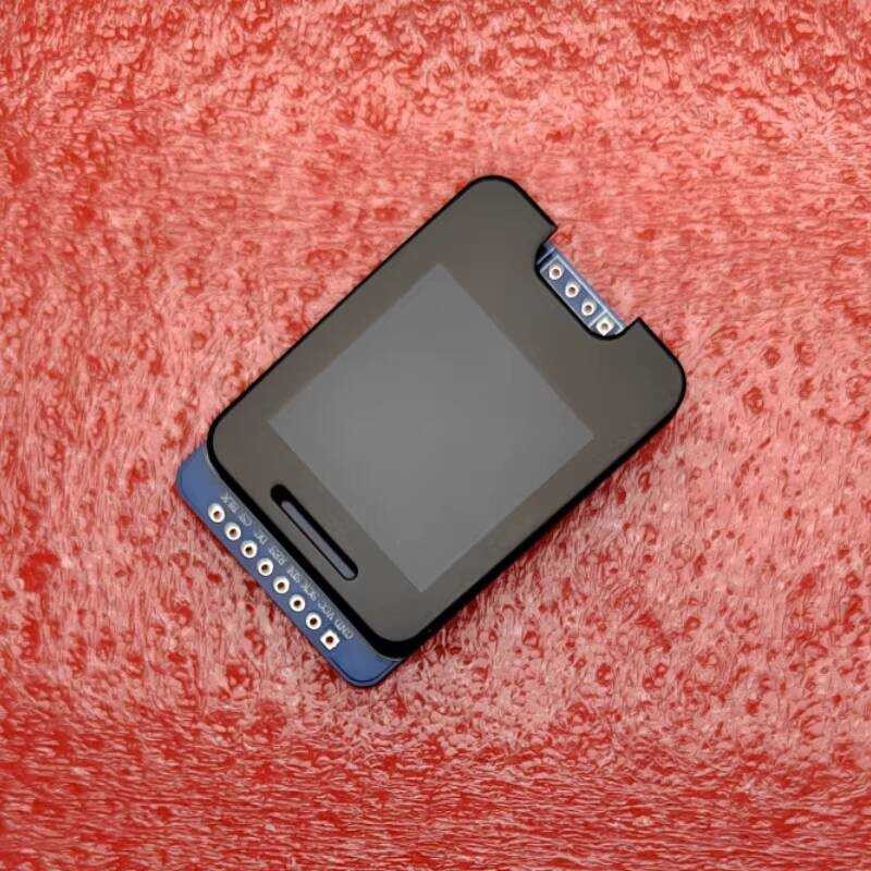 XICOOLEE 1.3-inch LCD-scherm Met Joystick En 6 Knoppen – Voor Raspberry Pi (SPI, ST7789, 240x240)