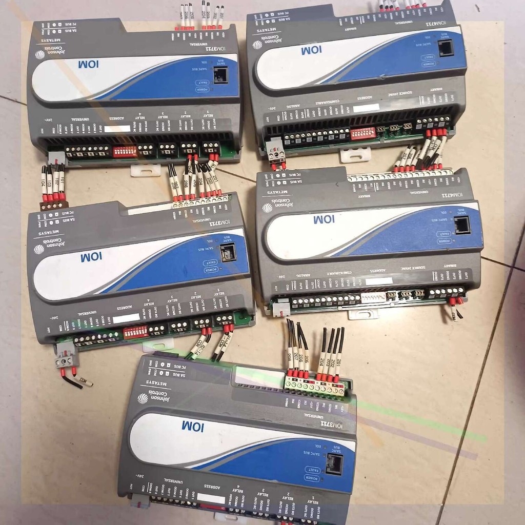 Johnson Building Module MS-IOM3711-0 MS-IOM | Shopee Philippines