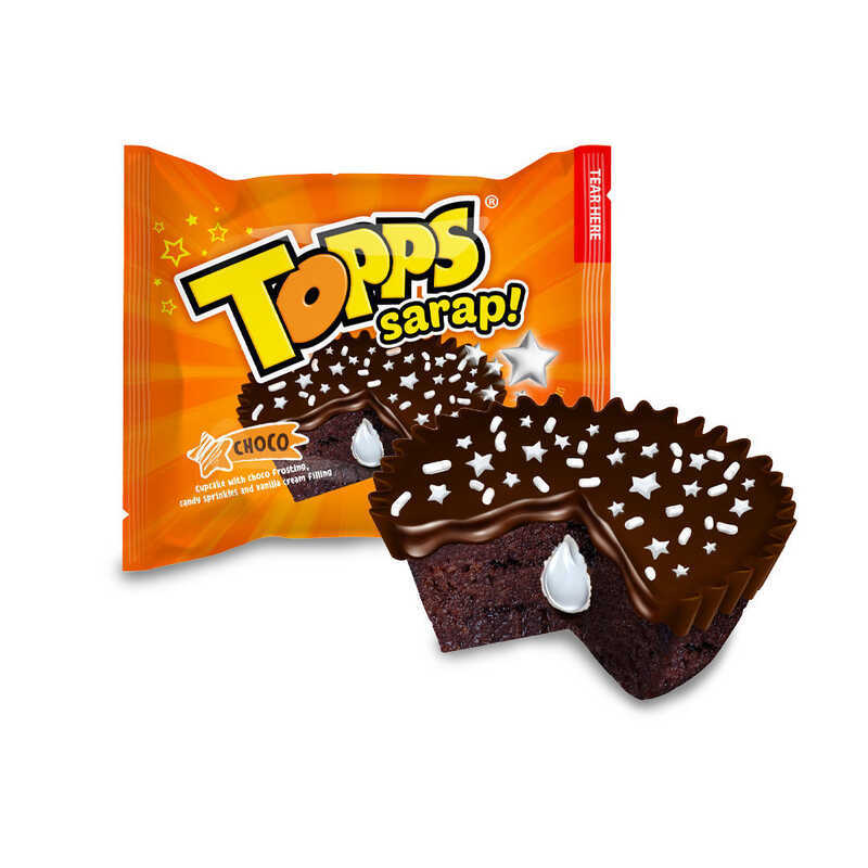 Shop choco topps for Sale on Shopee Philippines