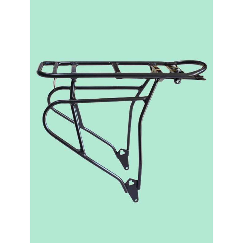 Merida Mountain Bike Aluminum Alloy Integrated Heavy-Duty Rear Tail ...