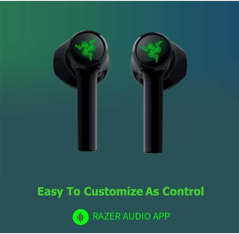 ♞Hammerhead Razer True Wireless X Gaming Earbuds Low Latency Bluetooth ...