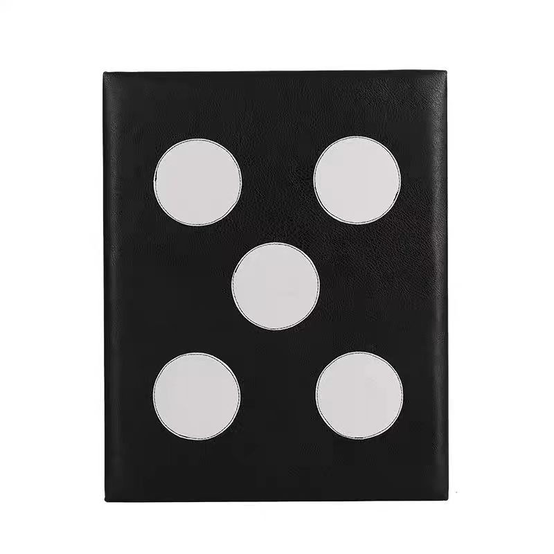 Five-hole fencing target Super stab-resistant wall-mounted color ...