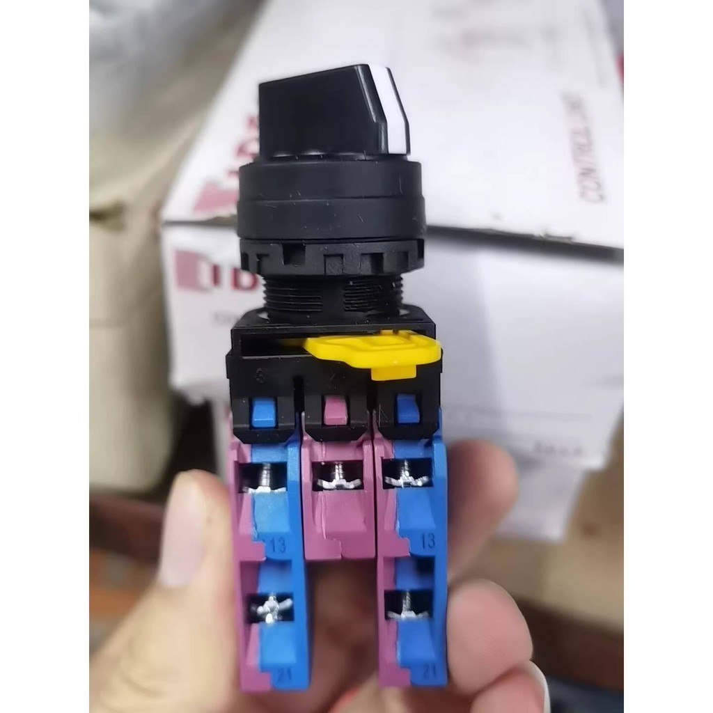 Toshiba Elevator Parts Car Top Inspection Switch Inspection Box Switch ...