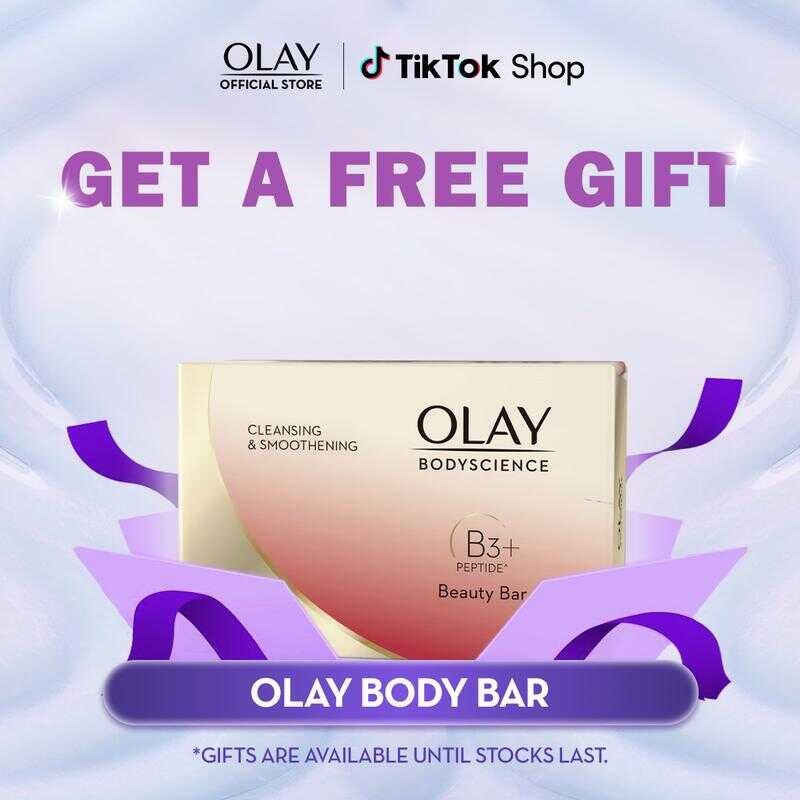 [Not FOR Sale] Olay Body Science Bar | Shopee Philippines