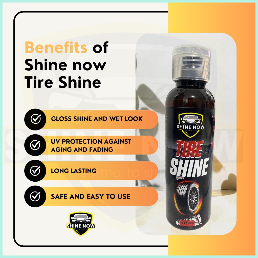Shine now armor wax for matte and glossy all purpose agent with shampoo ...