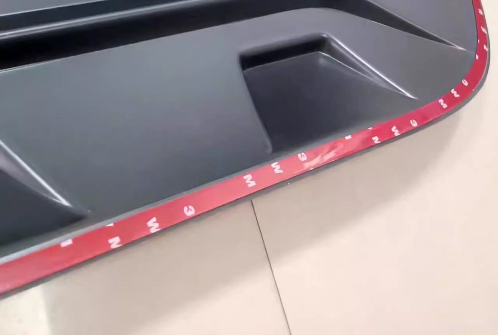 2019-2023 Side Body Cladding for Mitsubishi Triton Strada Strakar ...