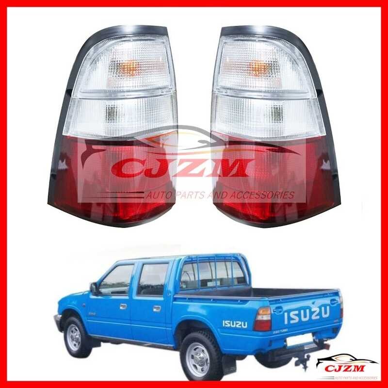LY Isuzu Fuego Pick-Up Tail Light | Shopee Philippines