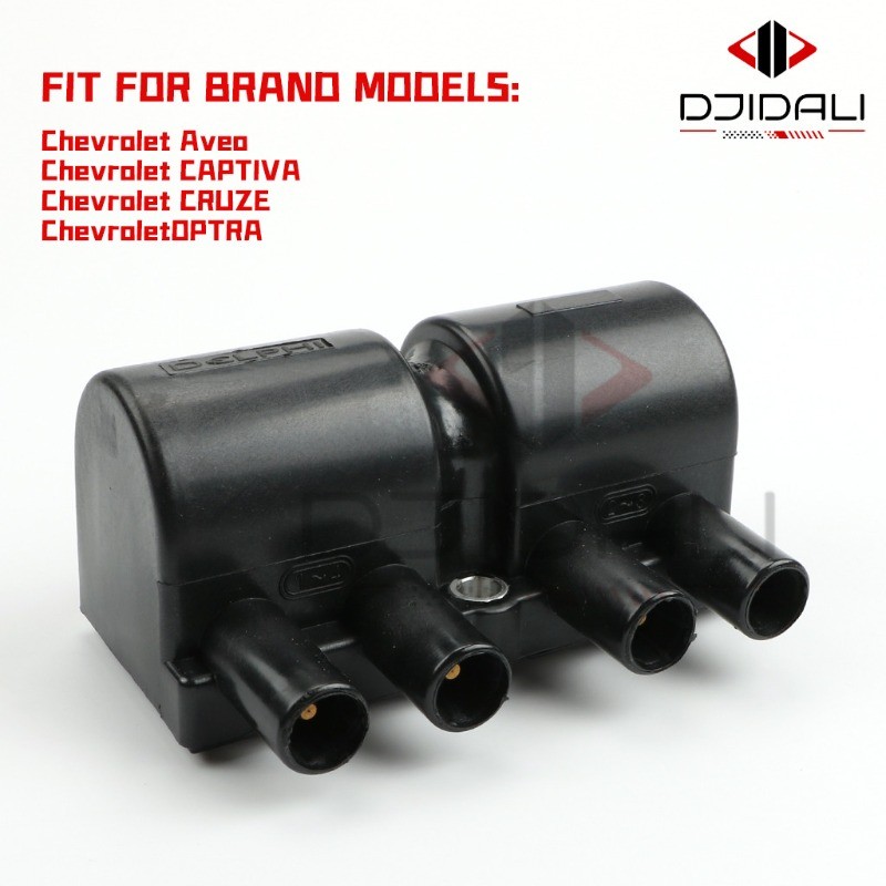 Ignition Coil 96253555 for Chevrolet Aveo CAPTIVA CRUZE OPTRA 19005236 ...