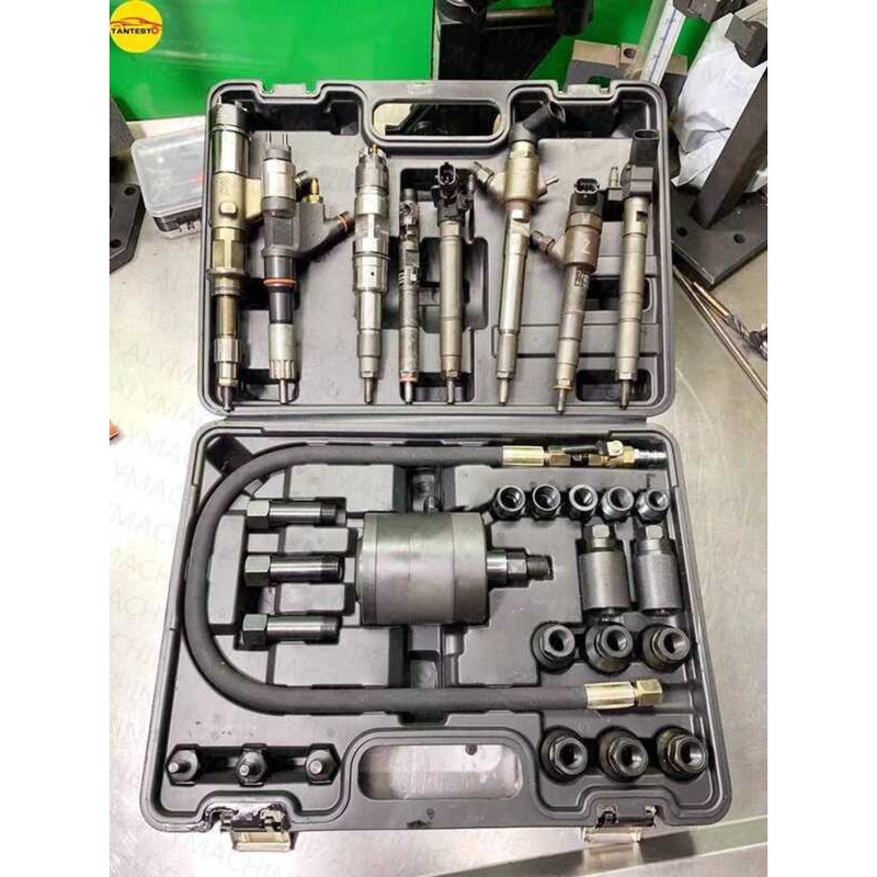 1000NM Full Series Electronic Injection Injector Pneumatic Puller ...