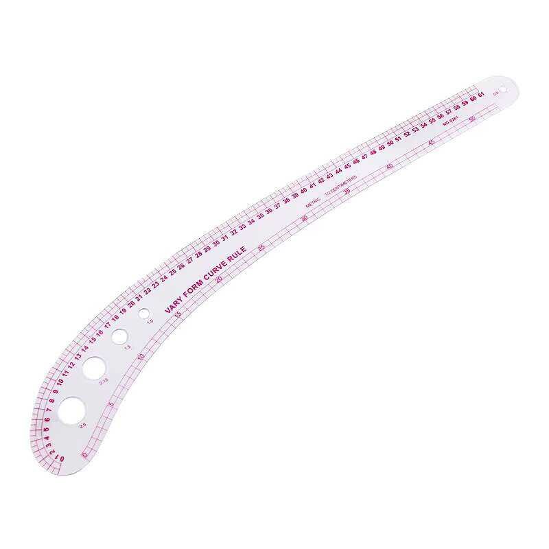 PVC Grading 6261 Large Knife New Curve Armhole Garment Tailor Plastic ...