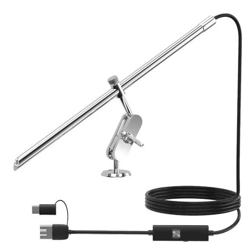 Simulation Laparoscopic Training Camera 0 30 Degree Straight Rod With ...