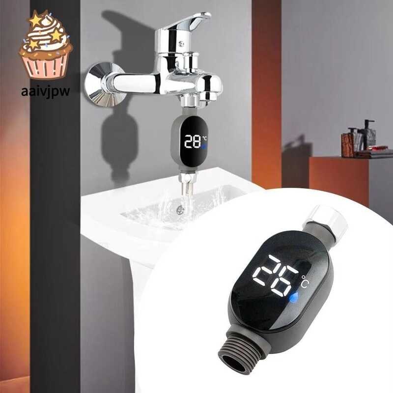 AAIV Stainless-Steel Temperature Gauge Precise Measurement Waterproof ...