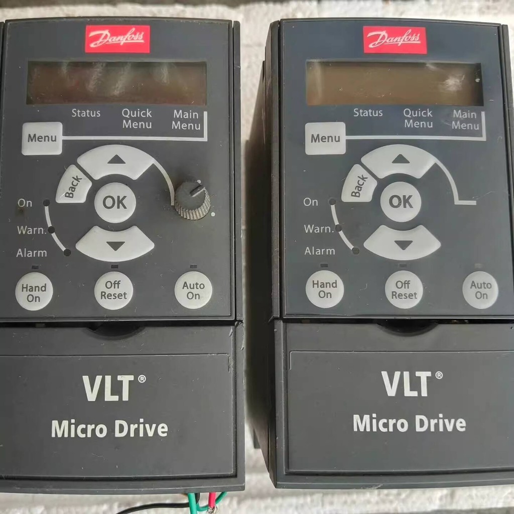 CODCOD Danfoss inverter VLT Micro Drive 0.37KW 2 | Shopee Philippines
