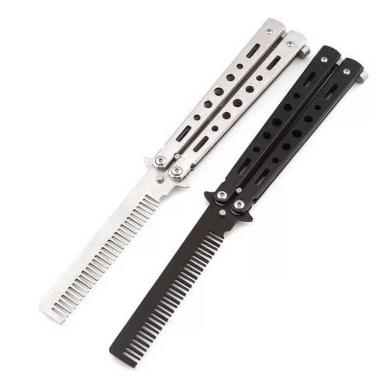 SYB Balisongs Comb Balicombs With Box D09 | Shopee Philippines