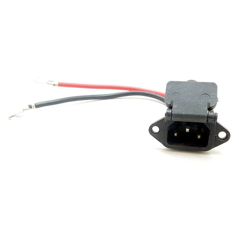 Electric Vehicle High-Power Supply Pin Socket Thickened Pure Copper ...