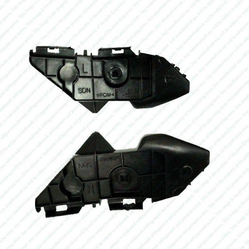 XM Rear Bumper Bracket for Toyota Altis Corolla 2008 2009 2010 2011 ...