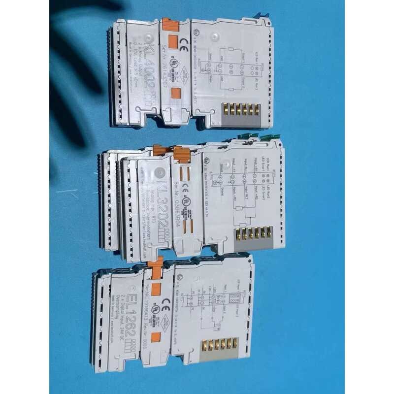 BECKHOFF EL 3204, EtherCAT at ₹ 8500/piece in Bhavnagar | ID: 2856887262233
