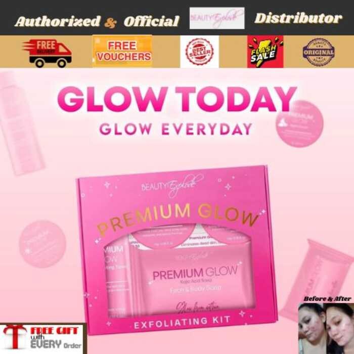Beauty Explode Rejuvenating Set - NEW PACKAGING 017 | Shopee Philippines